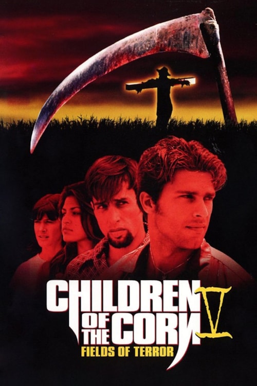 Children of the Corn V: Fields of Terror poster